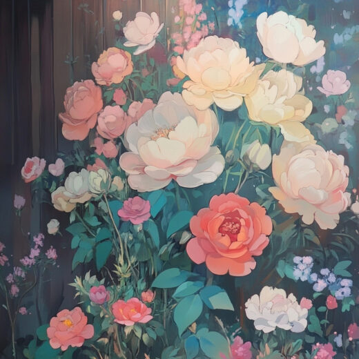 sref 83 | flowers