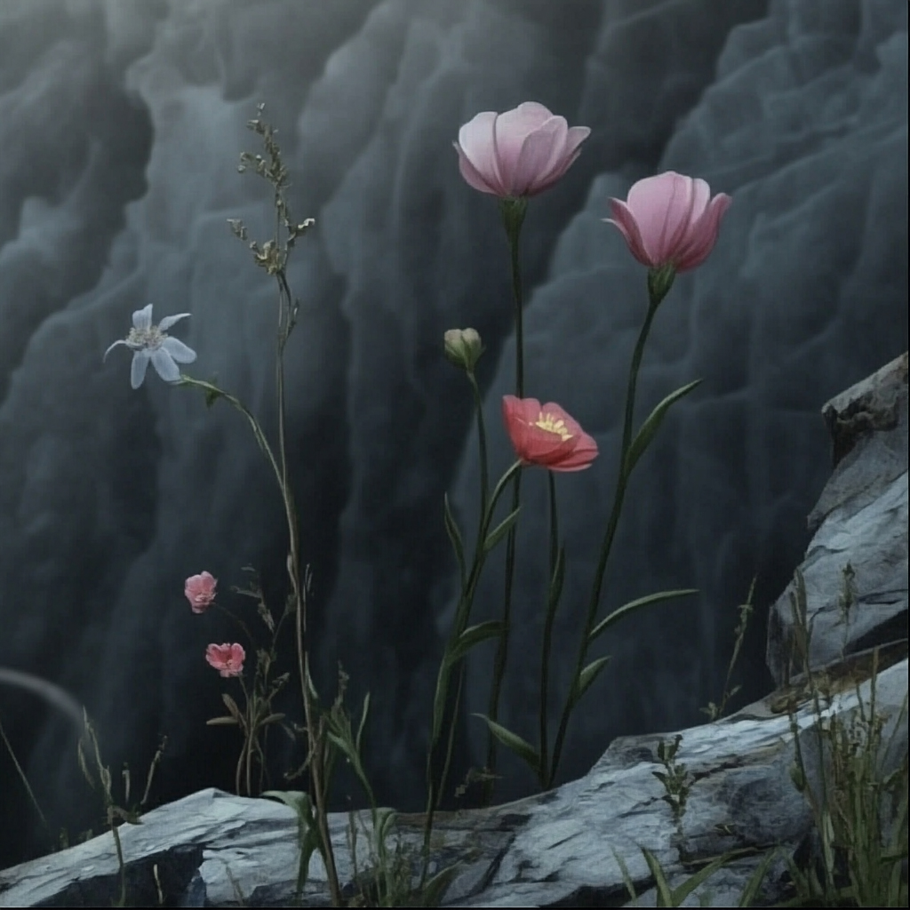 sref 854 | flowers