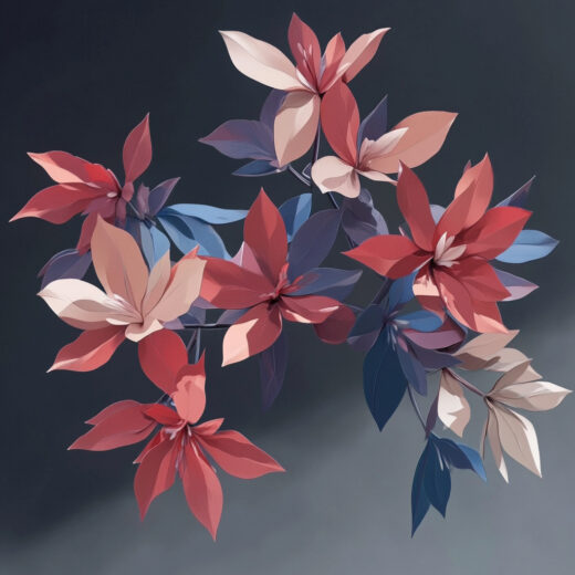 sref 859 | flowers