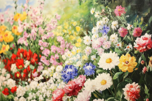 sref 860 | flowers