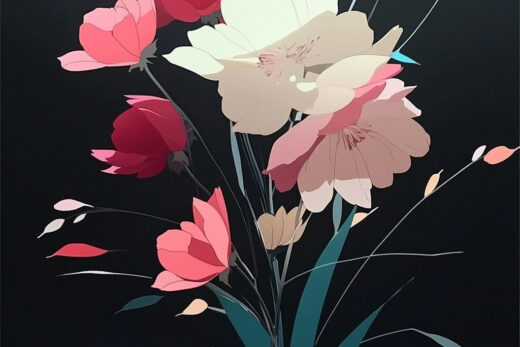 sref 862 | flowers