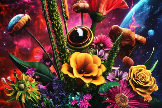 sref 866 | flowers