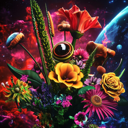 sref 866 | flowers
