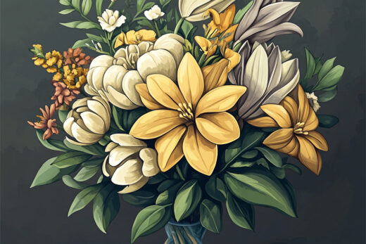 sref 86 | flowers
