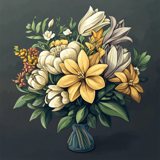 sref 86 | flowers