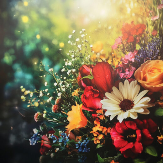 sref 870 | flowers