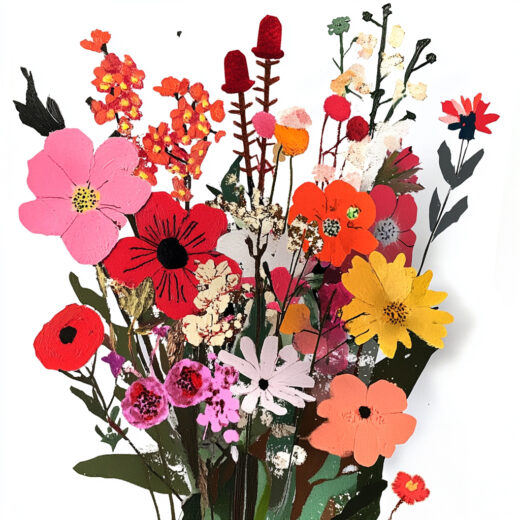 sref 87 | flowers