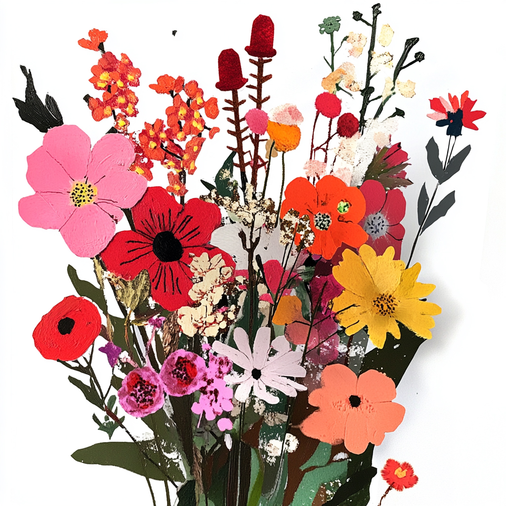 sref 87 | flowers
