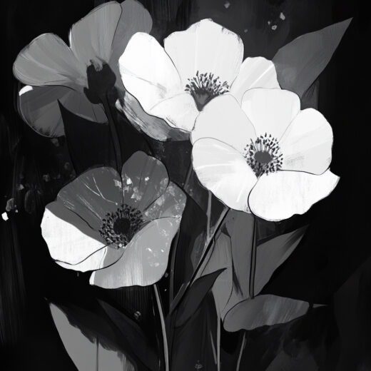sref 880 | flowers