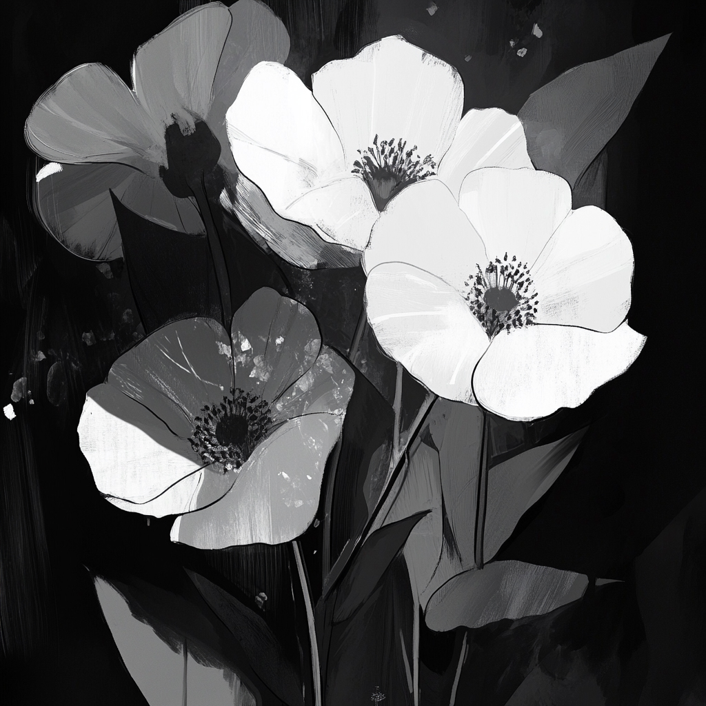 sref 880 | flowers