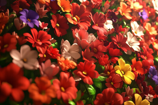 sref 889 | flowers