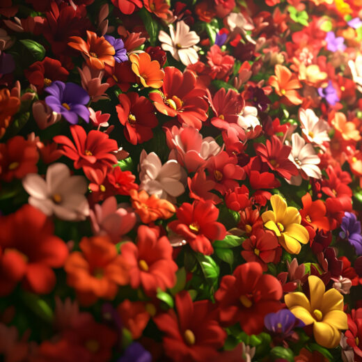 sref 889 | flowers