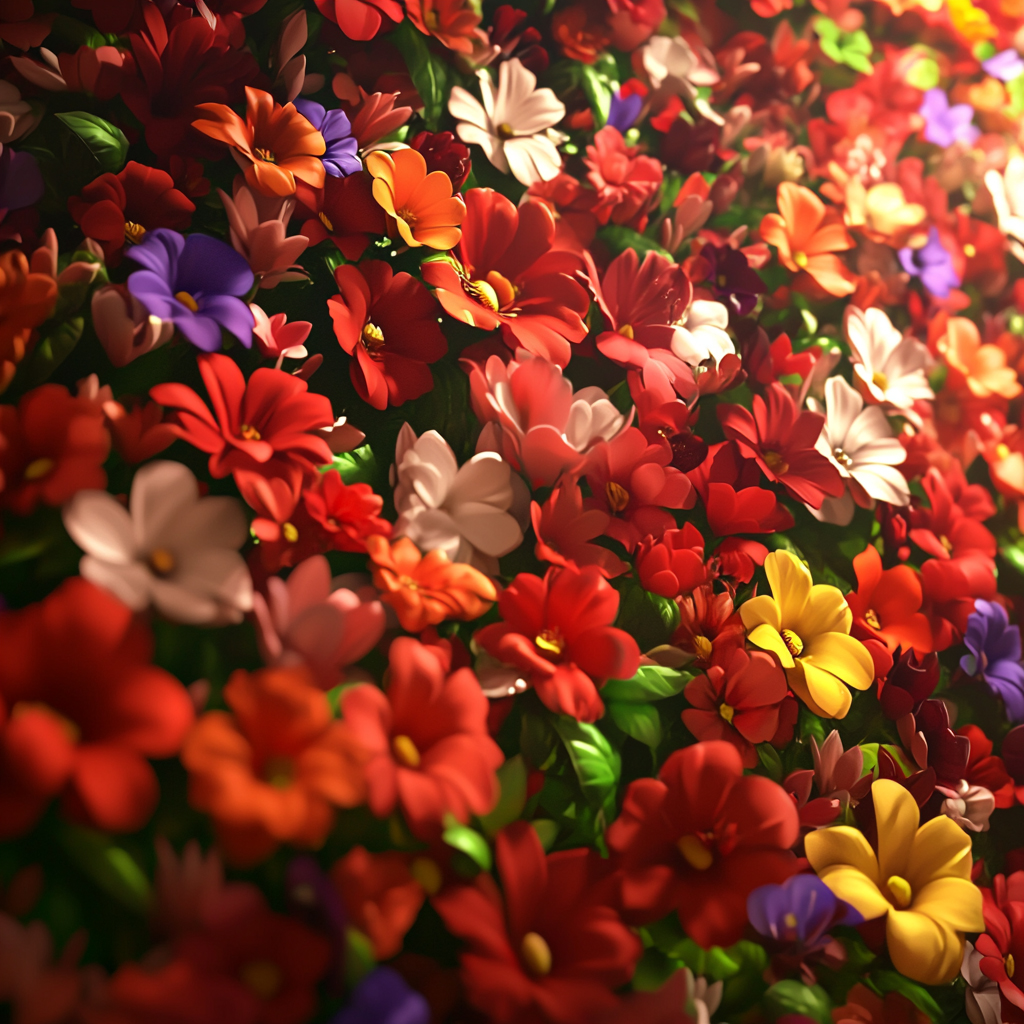 sref 889 | flowers