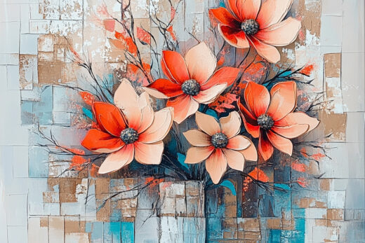 sref 88 | flowers