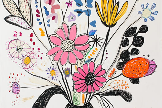 sref 893 | flowers