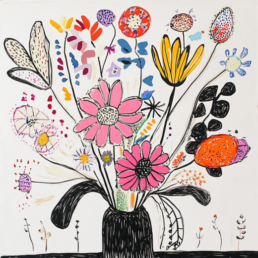 sref 893 | flowers