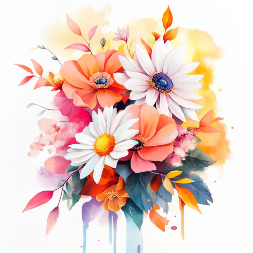 sref 895 | flowers