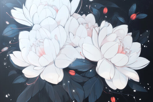 sref 897 | flowers