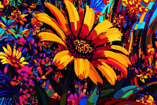 sref 898 | flowers