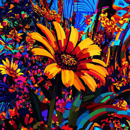 sref 898 | flowers