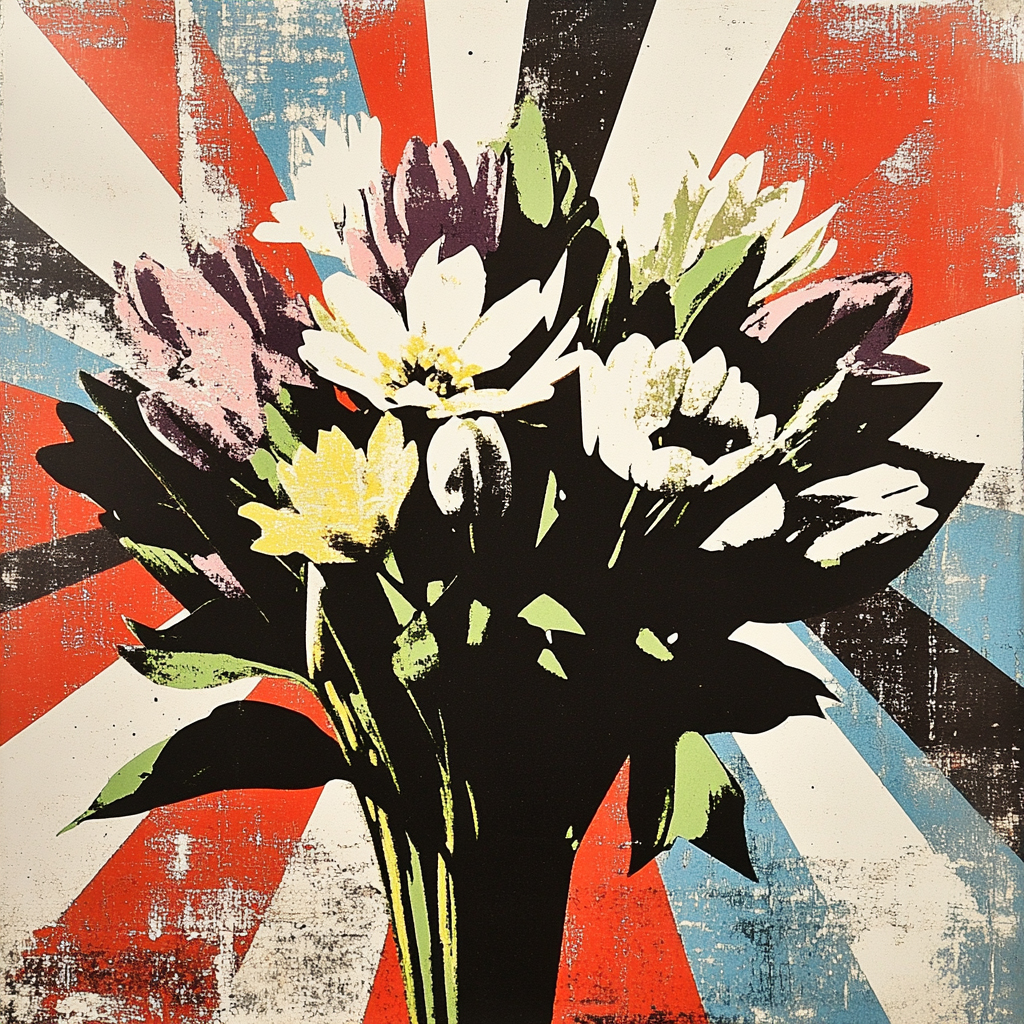 sref 89 | flowers