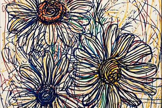 sref 900 | flowers