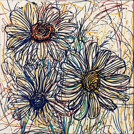 sref 900 | flowers