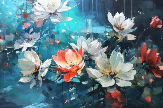 sref 904 | flowers