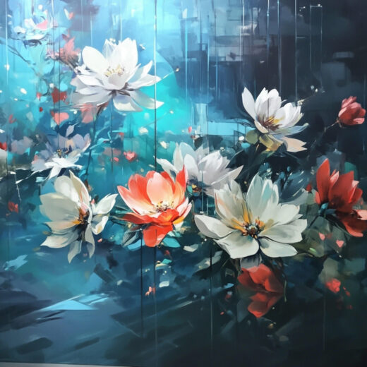 sref 904 | flowers