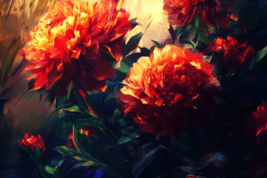 sref 906 | flowers