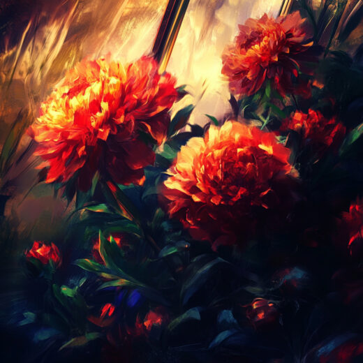 sref 906 | flowers