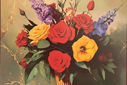 sref 90 | flowers