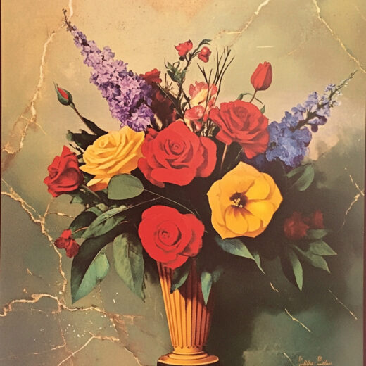 sref 90 | flowers