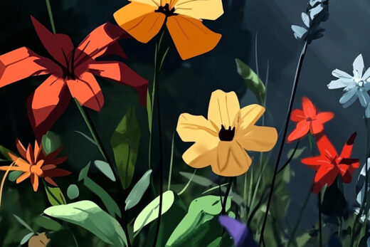 sref 910 | flowers