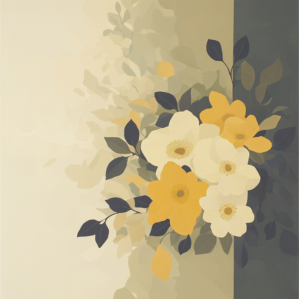 sref 912 | flowers