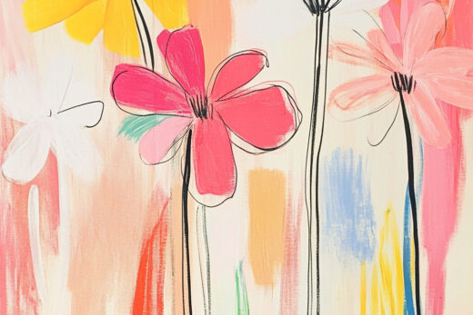 sref 913 | flowers