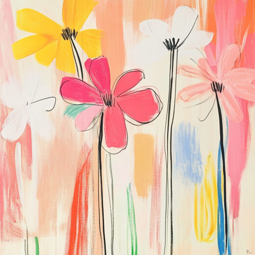 sref 913 | flowers