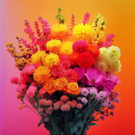 sref 916 | flowers