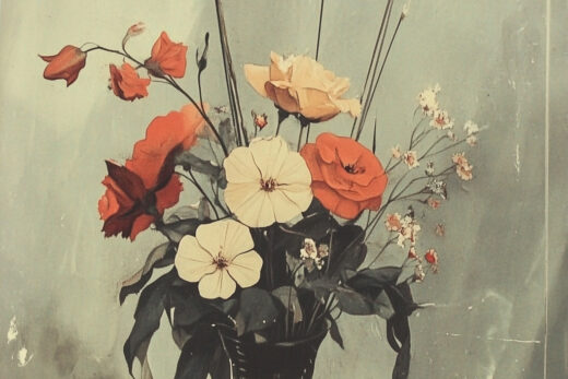 sref 91 | flowers