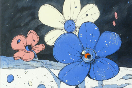 sref 925 | flowers