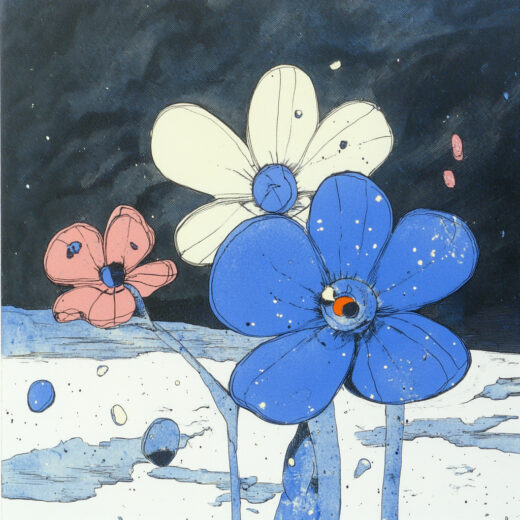 sref 925 | flowers