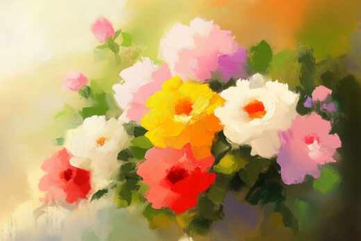 sref 92 | flowers