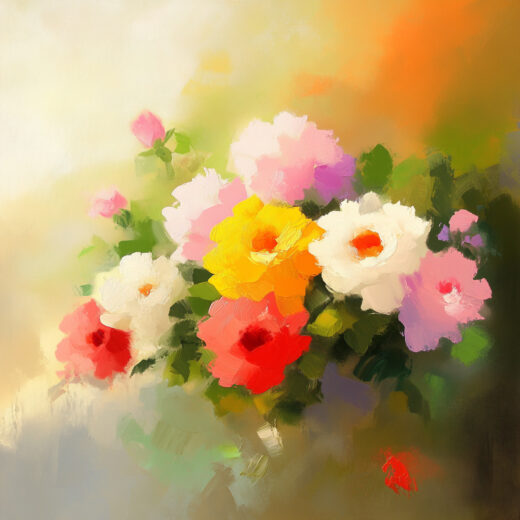 sref 92 | flowers