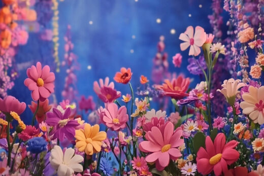 sref 934 | flowers