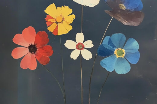 sref 935 | flowers