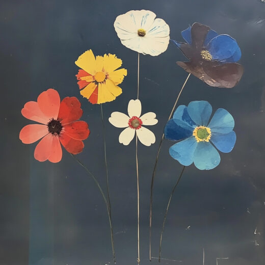 sref 935 | flowers