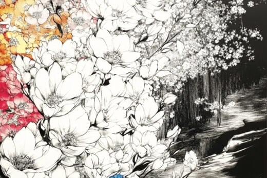 sref 938 | flowers