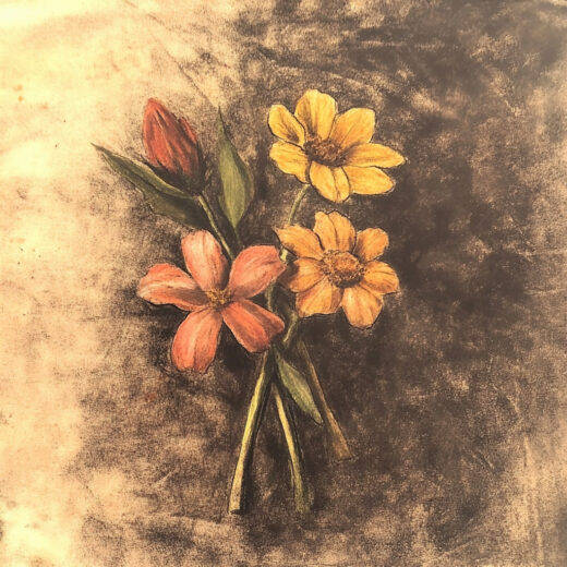 sref 941 | flowers