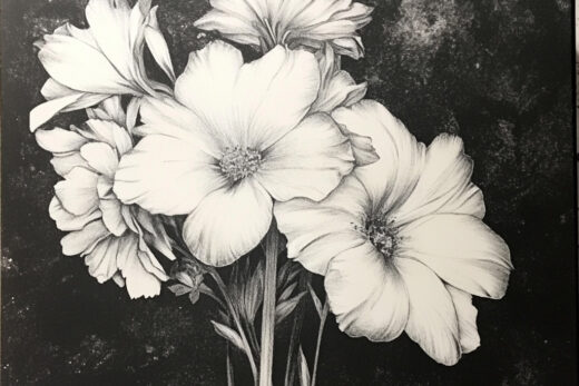 sref 948 | flowers