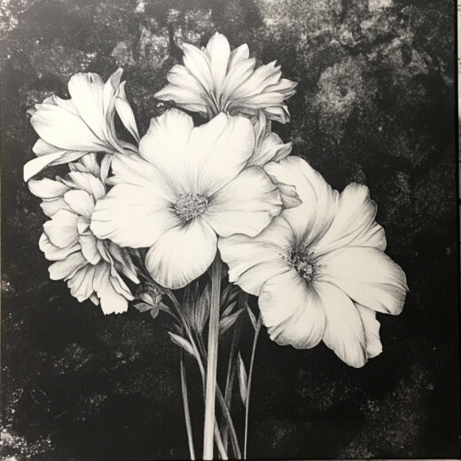 sref 948 | flowers